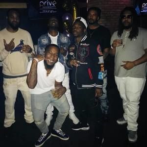 Meet your Posher, Anthony